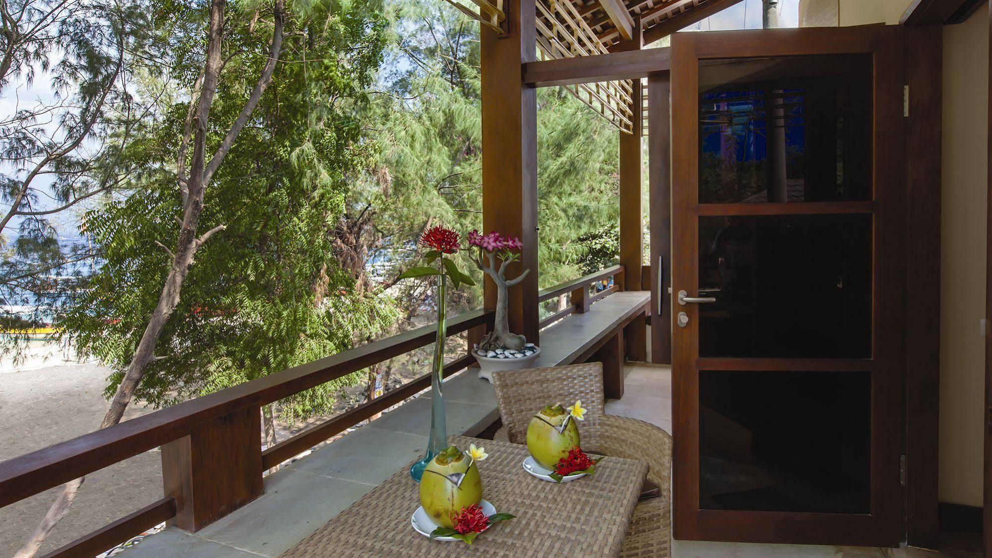 גילי טרוונגן Gili Inn מראה חיצוני תמונה