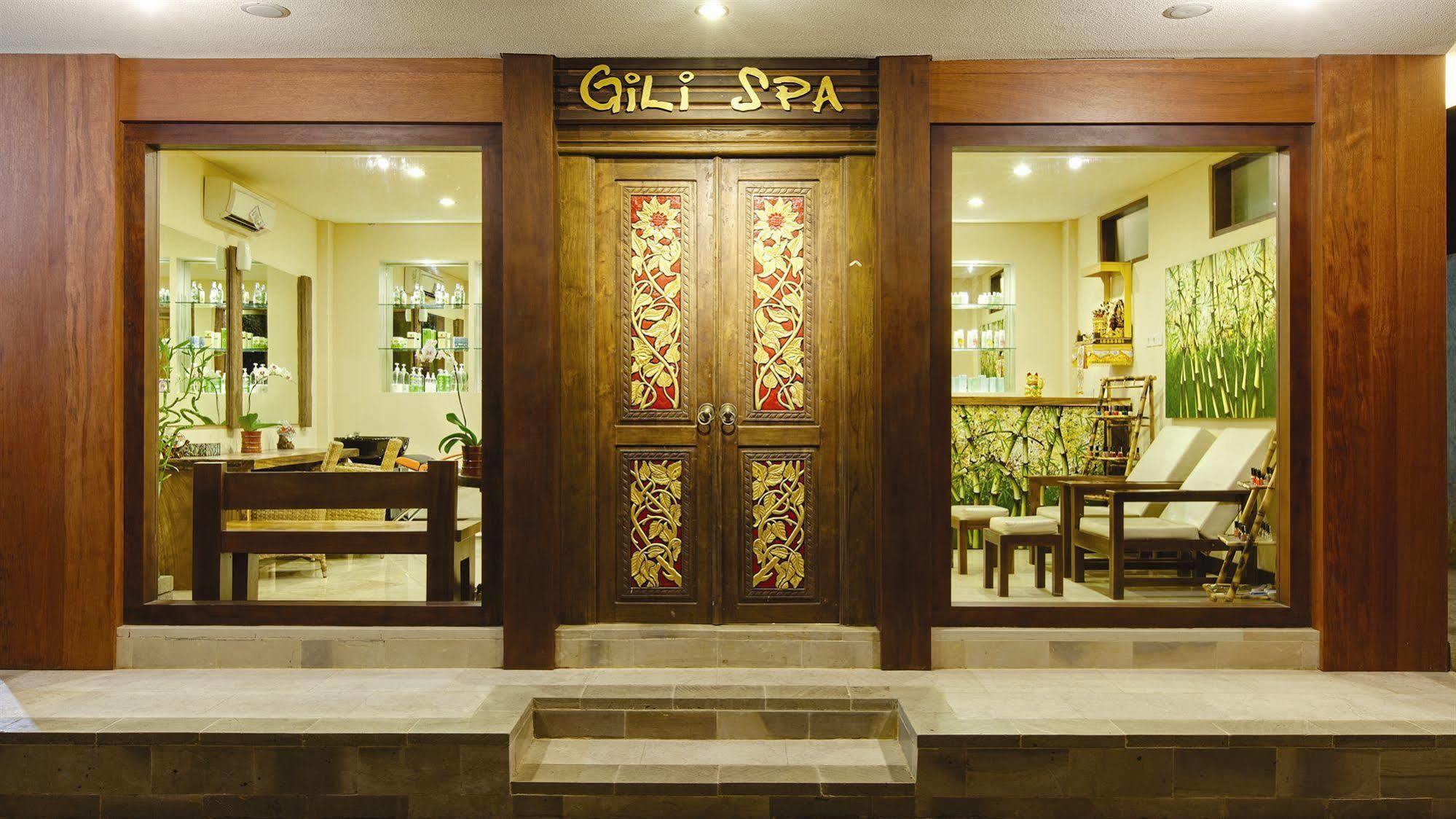 גילי טרוונגן Gili Inn מראה חיצוני תמונה