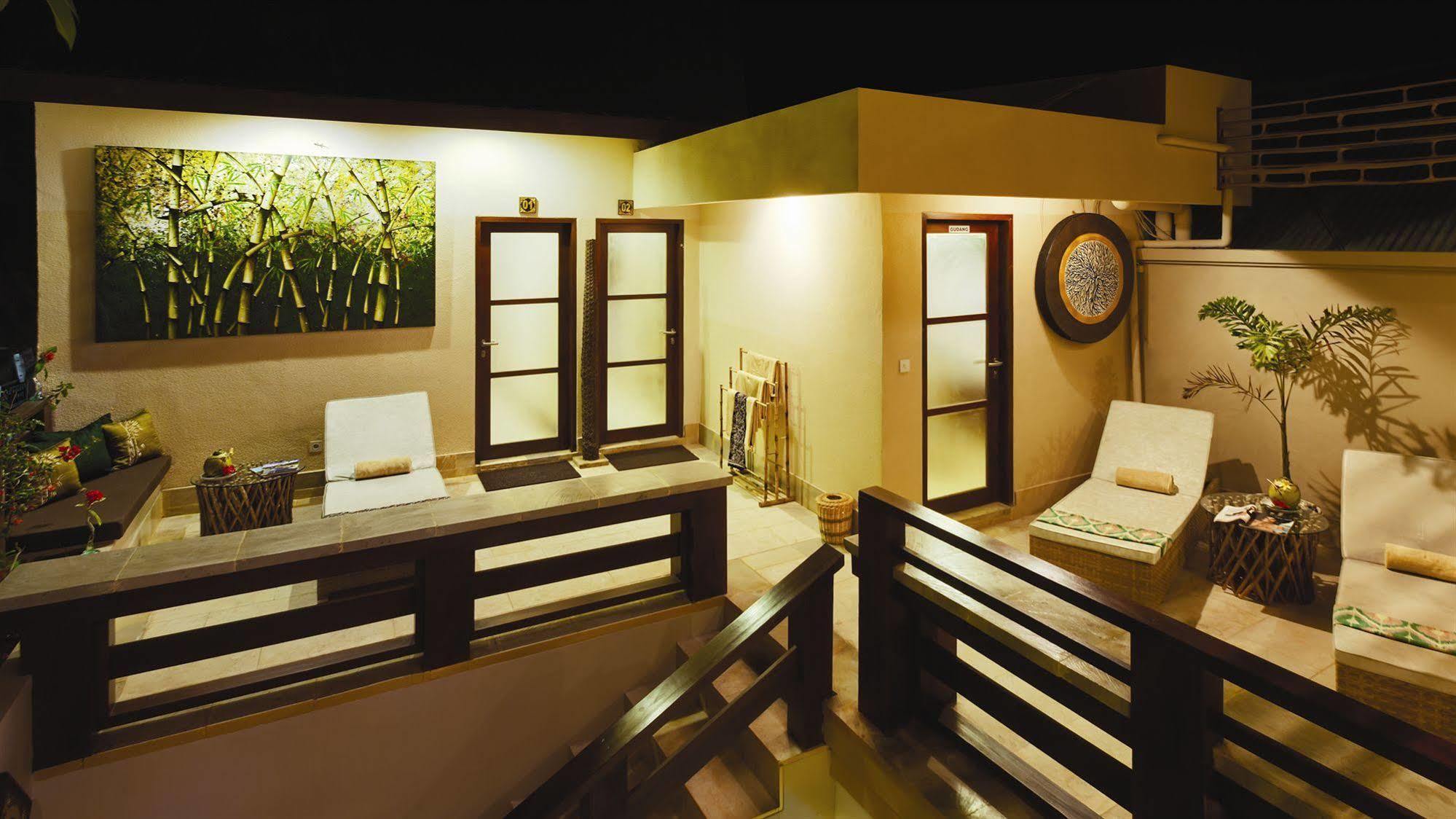 גילי טרוונגן Gili Inn מראה חיצוני תמונה