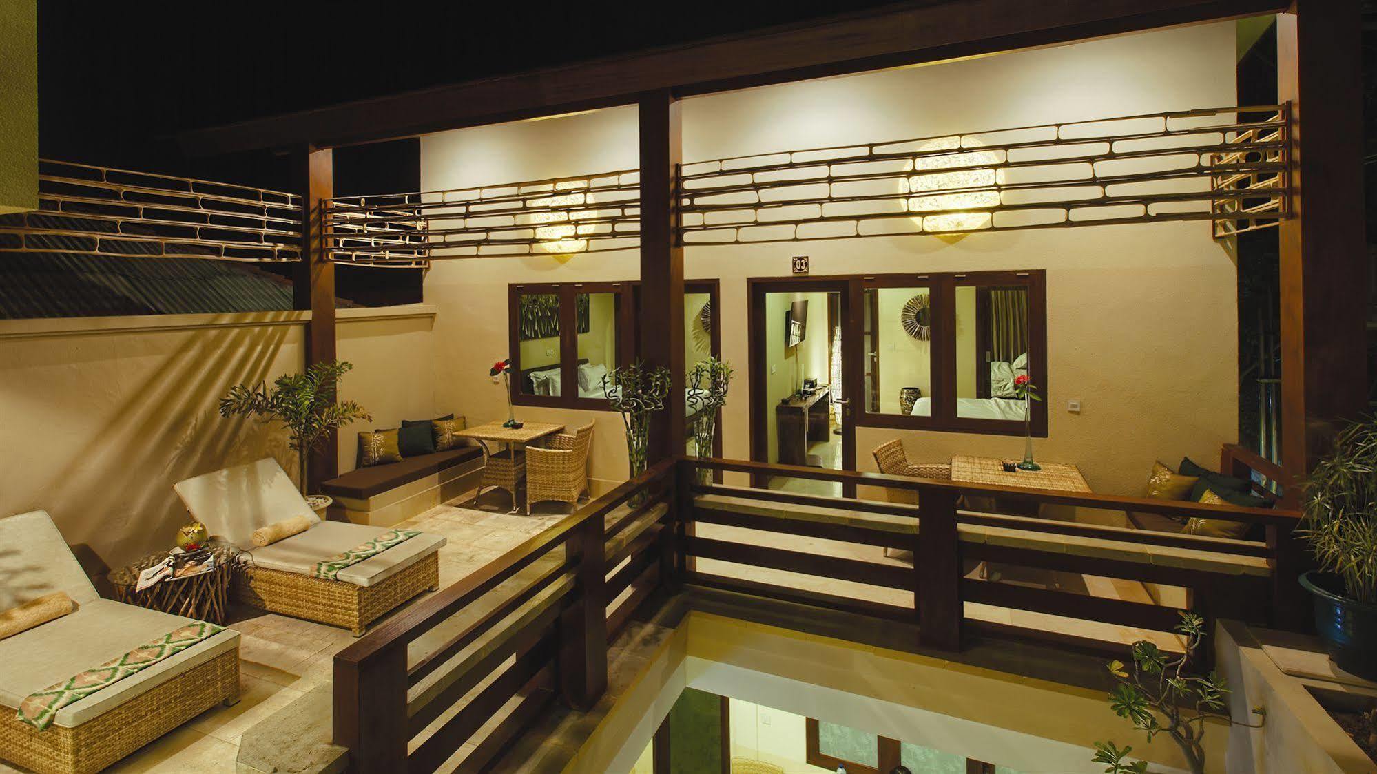 גילי טרוונגן Gili Inn מראה חיצוני תמונה