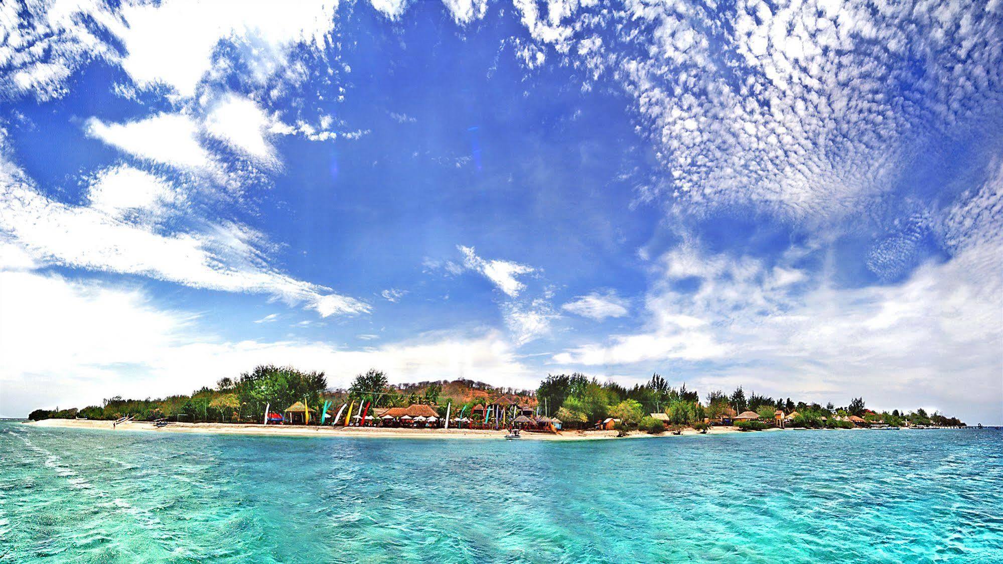 גילי טרוונגן Gili Inn מראה חיצוני תמונה