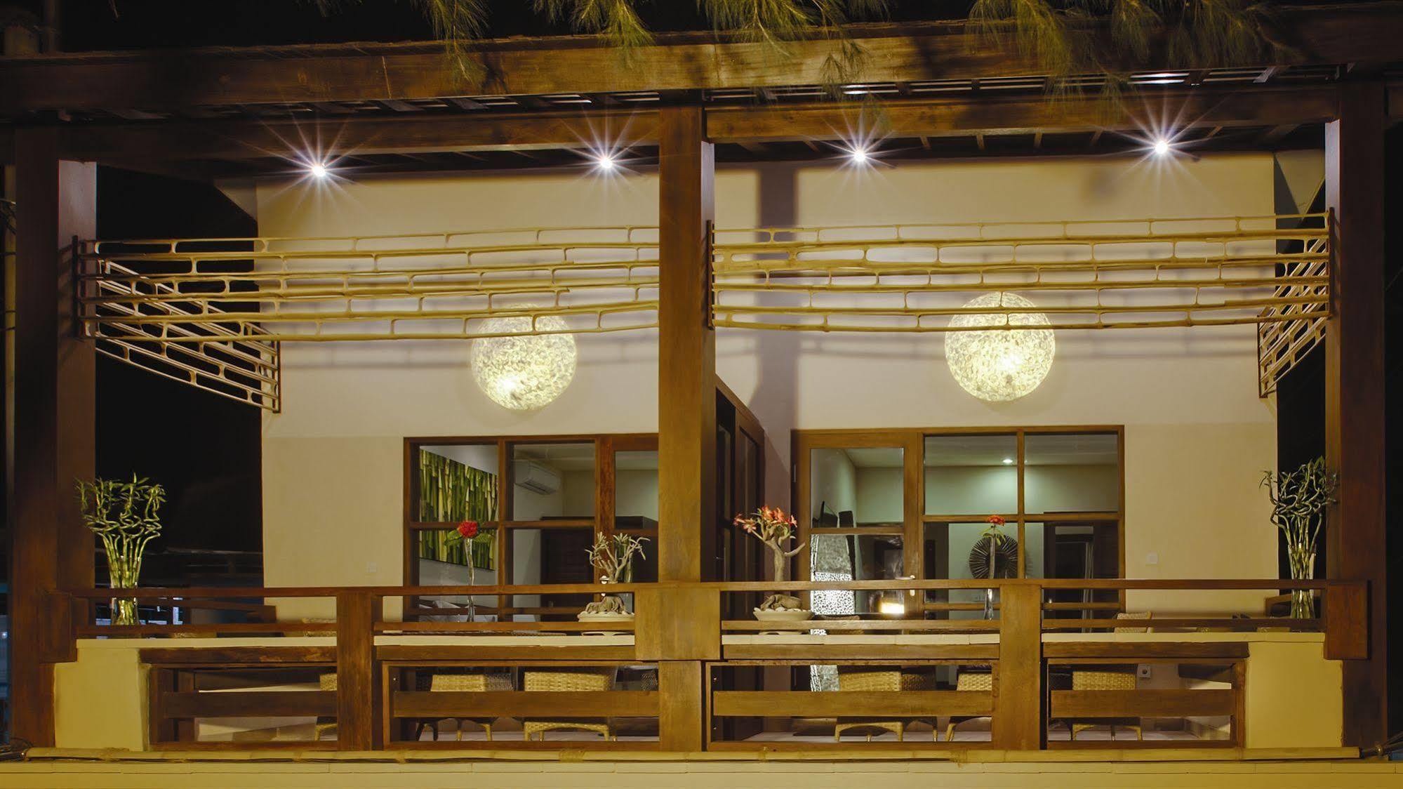 גילי טרוונגן Gili Inn מראה חיצוני תמונה