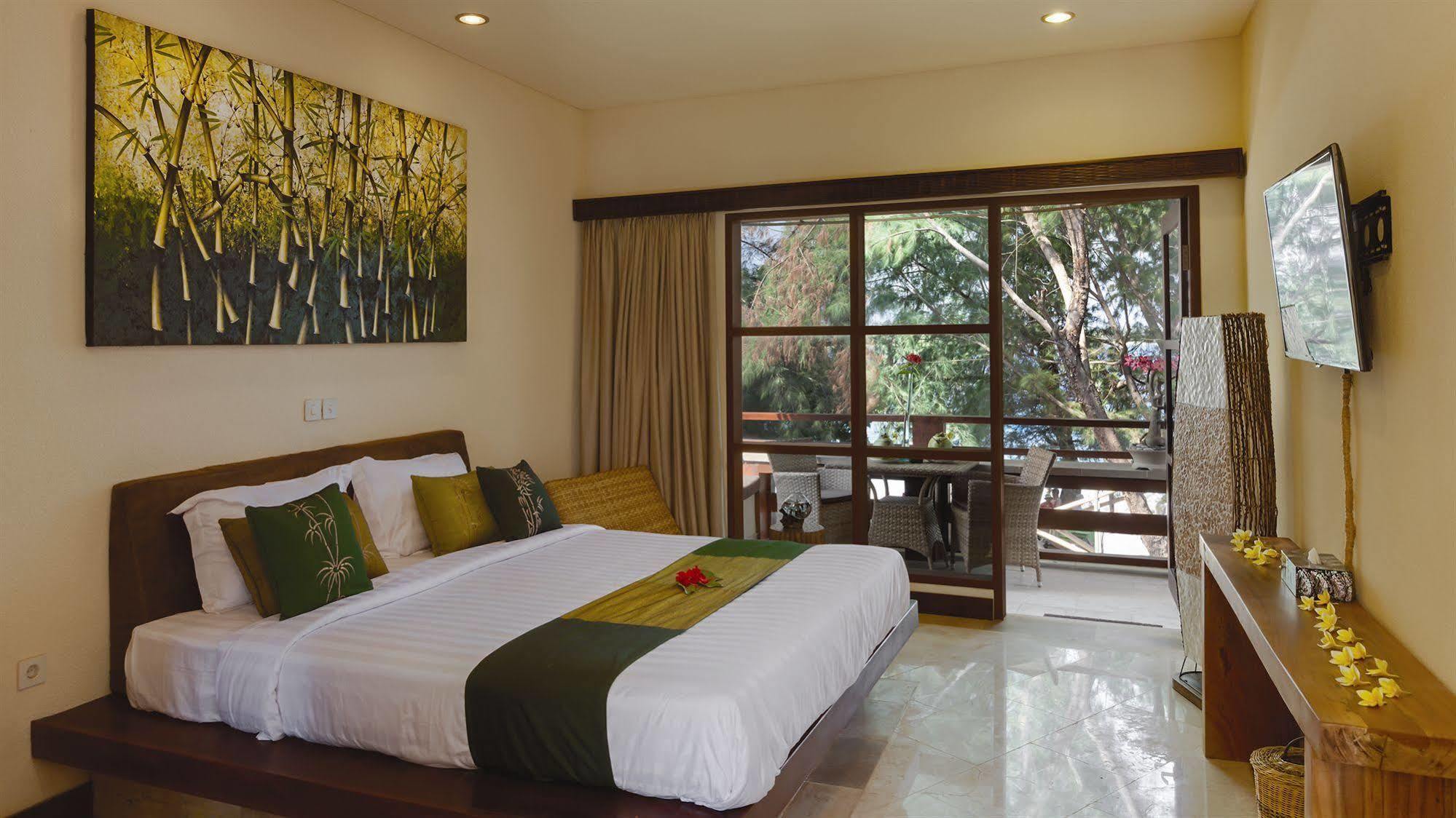 גילי טרוונגן Gili Inn מראה חיצוני תמונה