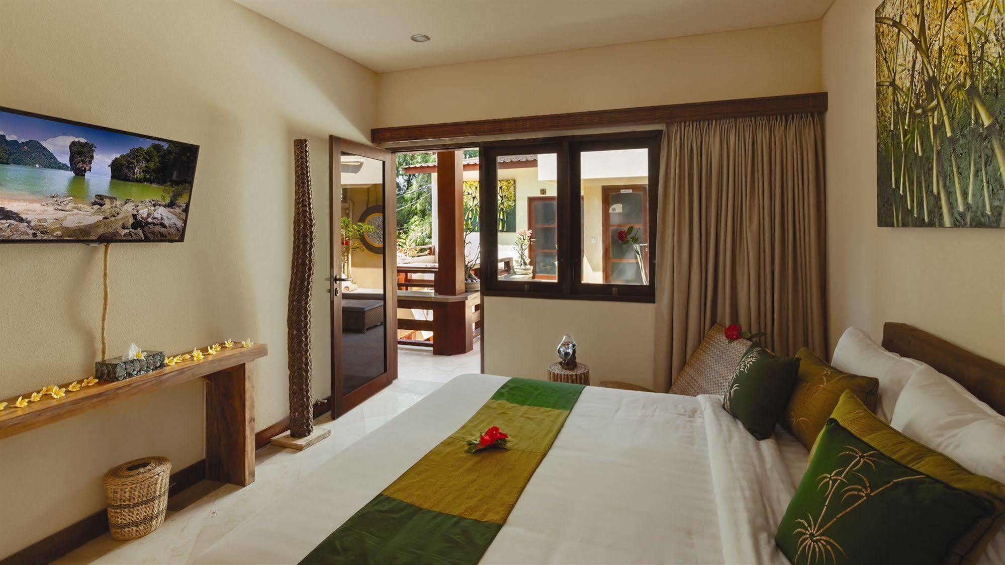 גילי טרוונגן Gili Inn מראה חיצוני תמונה