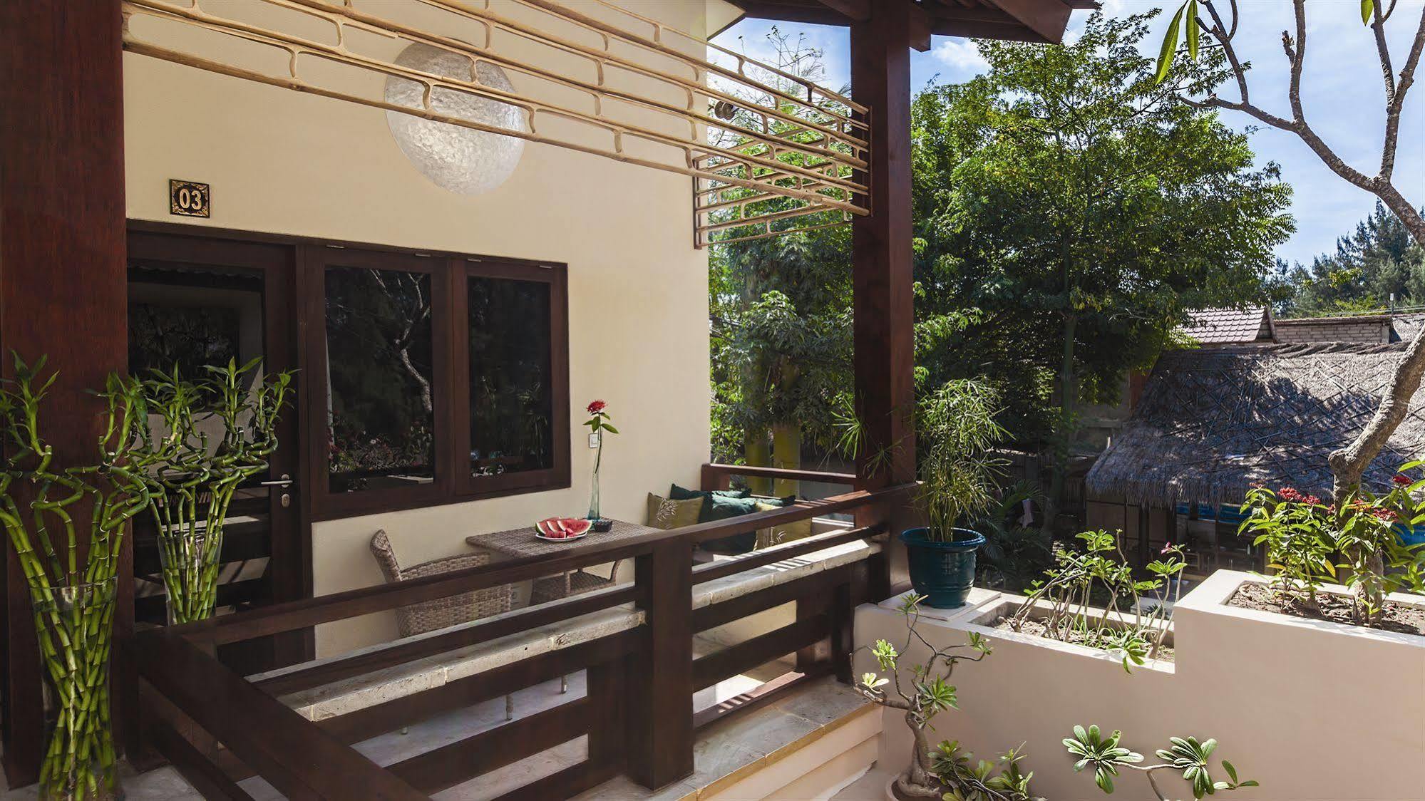 גילי טרוונגן Gili Inn מראה חיצוני תמונה